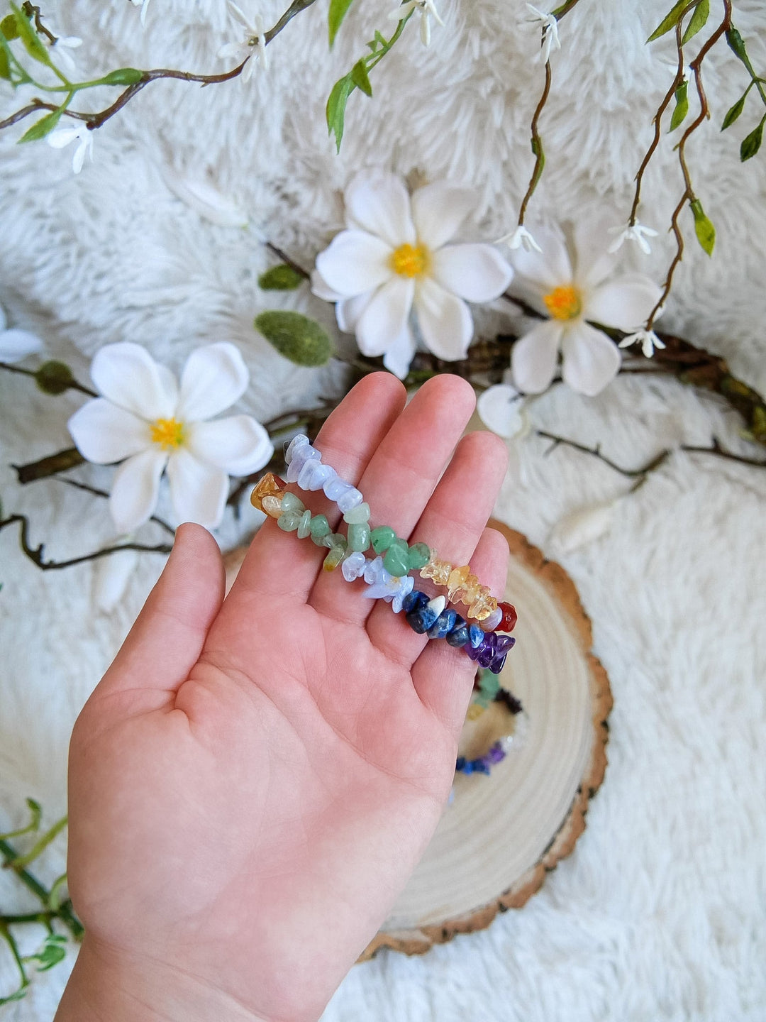 Chakra Armband - SoulGlow - Armband, bunt, Chakra