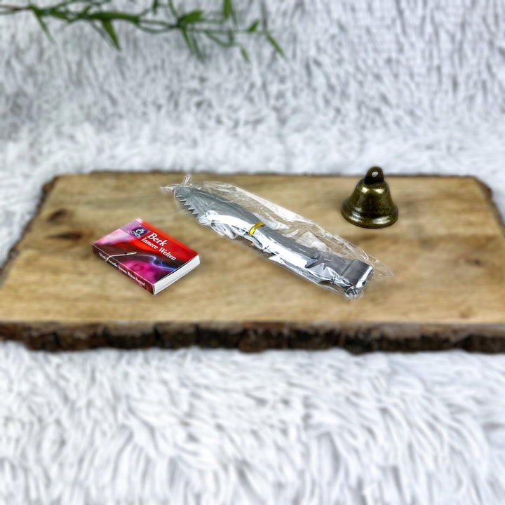 Energetische Hausreinigung Set - SoulGlow - Aura, Geschenk, Kristall Set