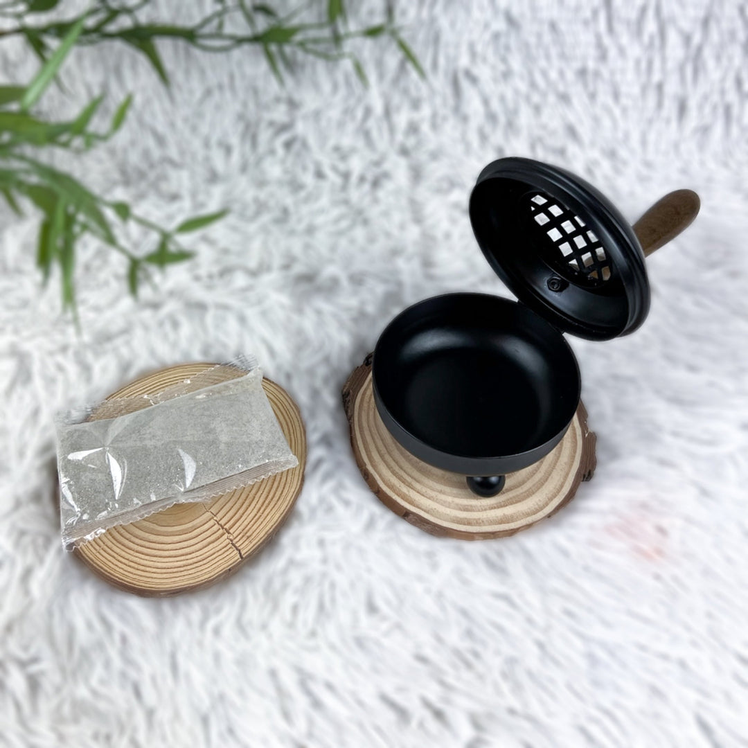 Energetische Hausreinigung Set - SoulGlow - Aura, Geschenk, Kristall Set