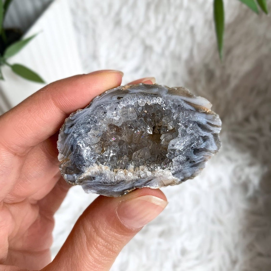 Geschenk Set mit 6 Artikeln | Spirit Guardian - Schutz & Stärke - SoulGlow - achat, Geschenk, Kristall