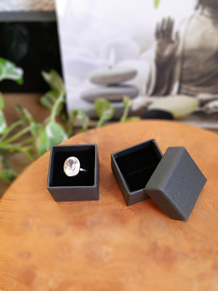 Geschenkbox, Schmuckschachtel für Ringe/Ohrstecker - SoulGlow - Aufbewahrung, Box, Geschenk