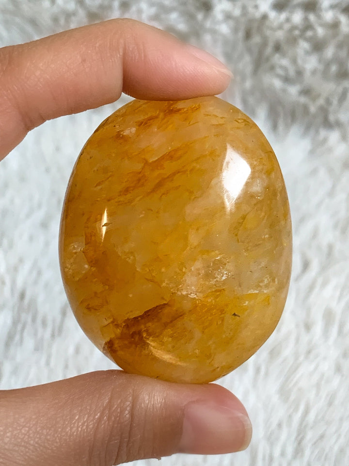 Golden Healer Handschmeichler - SoulGlow