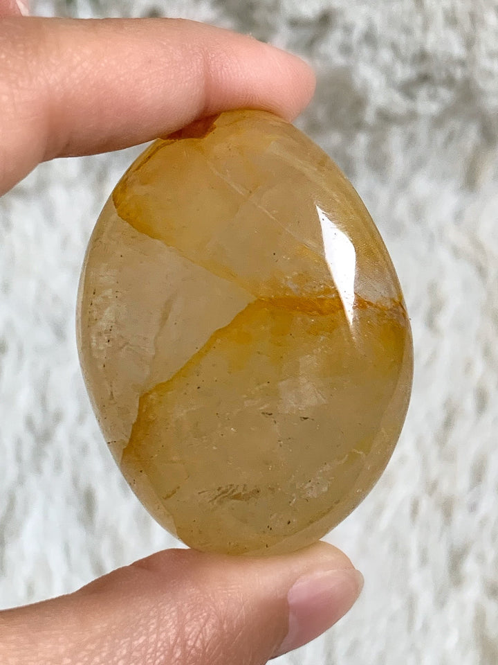 Golden Healer Handschmeichler - SoulGlow