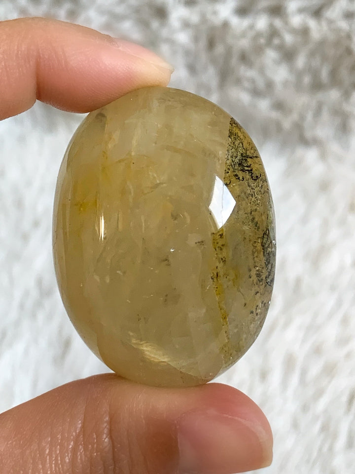 Golden Healer Handschmeichler - SoulGlow