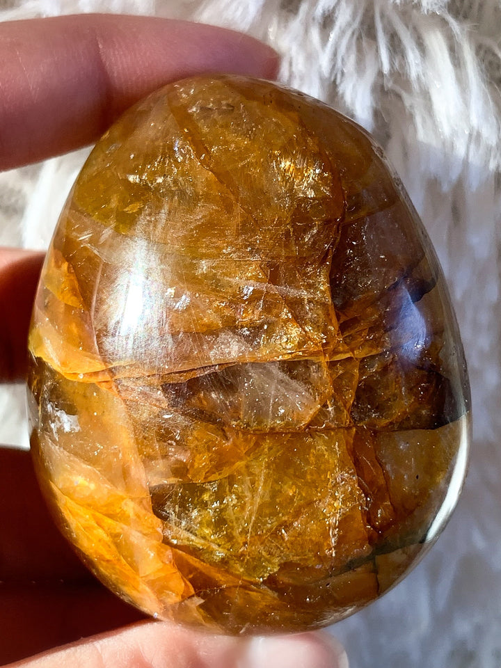 Golden Healer Handschmeichler - SoulGlow