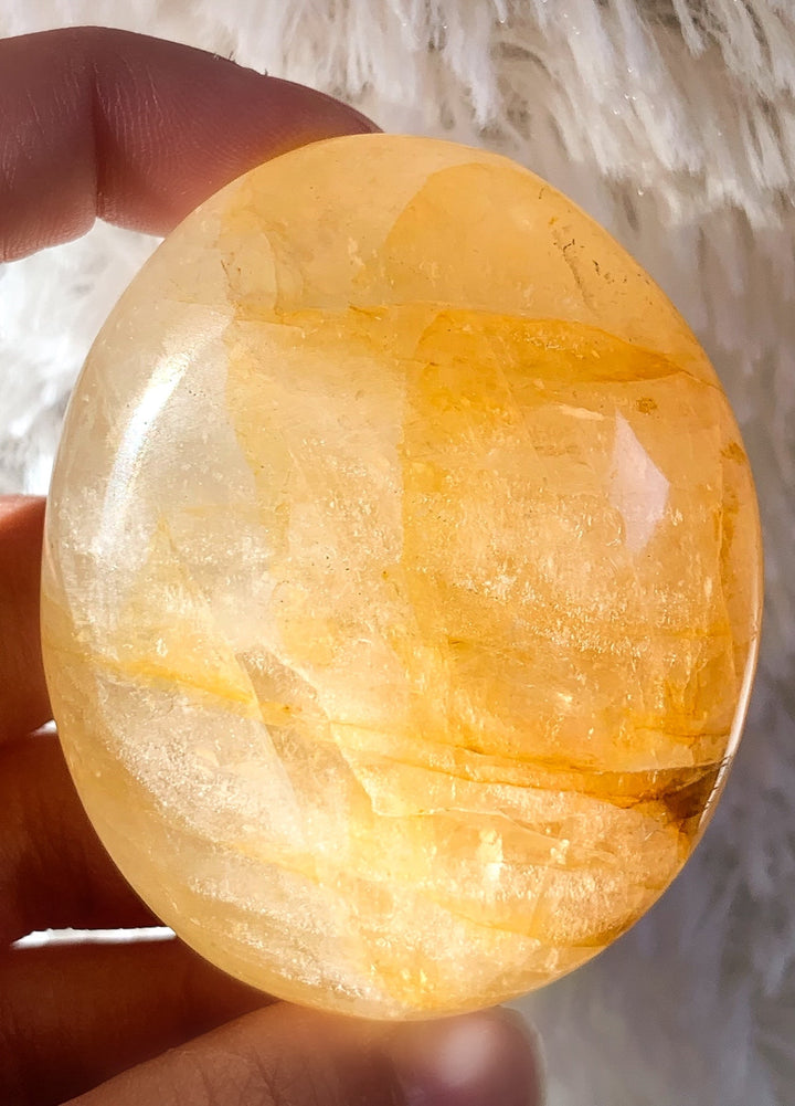Golden Healer Handschmeichler - SoulGlow