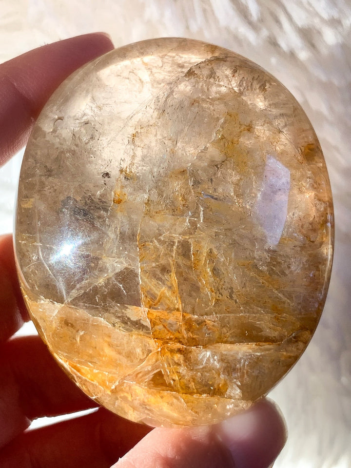 Golden Healer Handschmeichler - SoulGlow