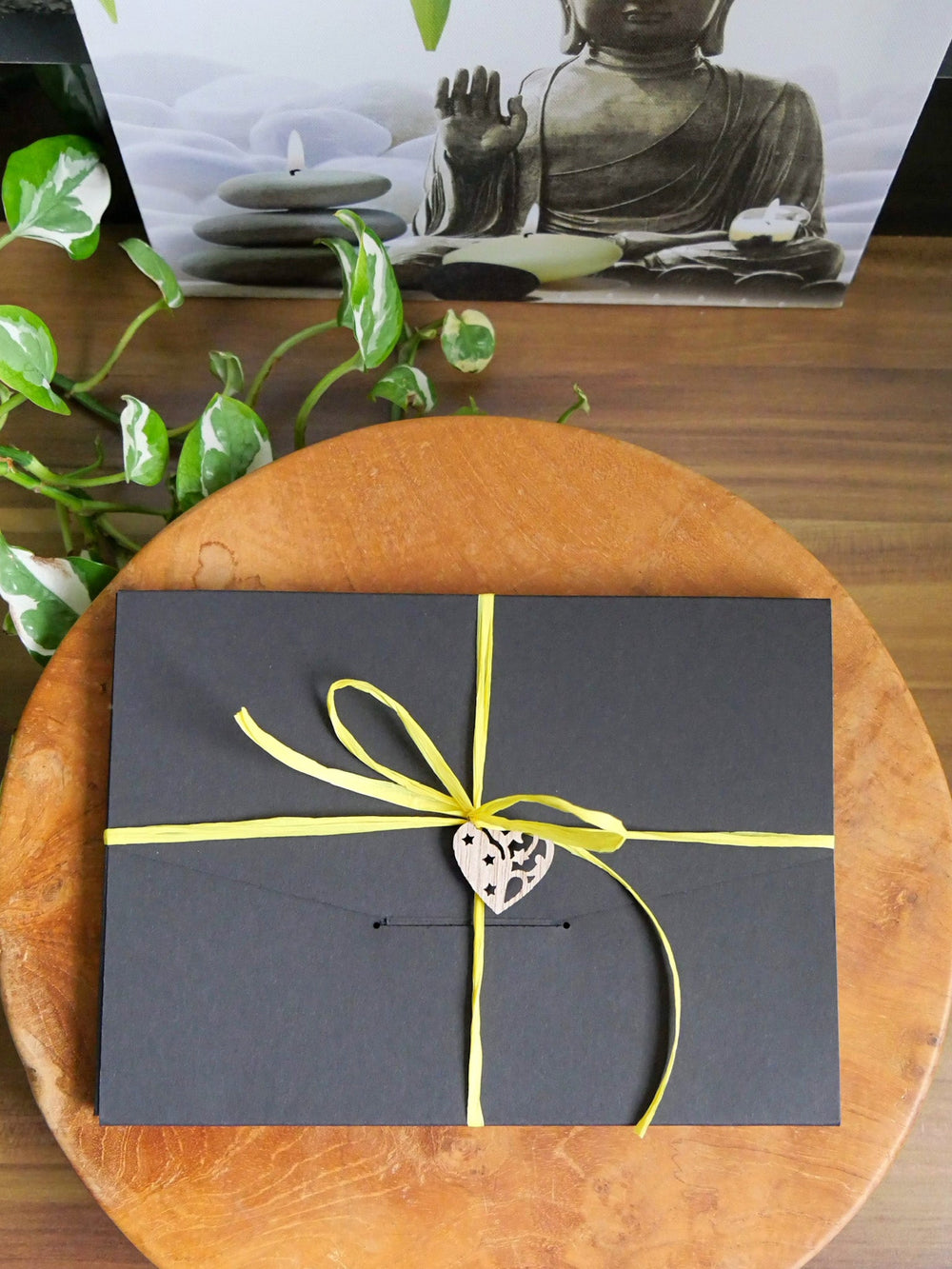 Gutschein per Post - SoulGlow - Geschenkgutschein, ,