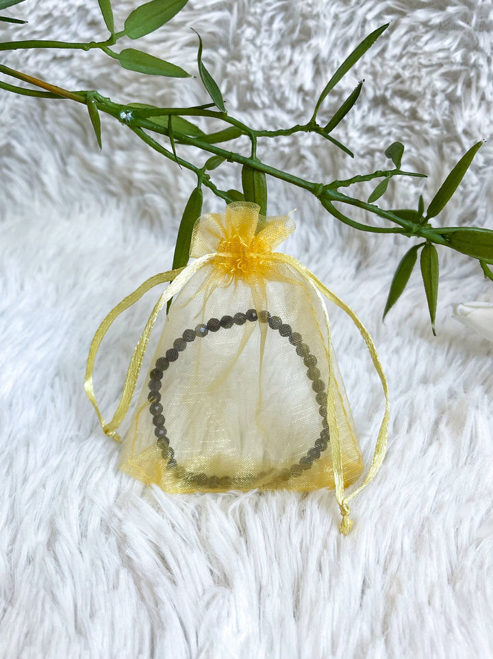 Iolith Armband - SoulGlow - Armband, balance, blau