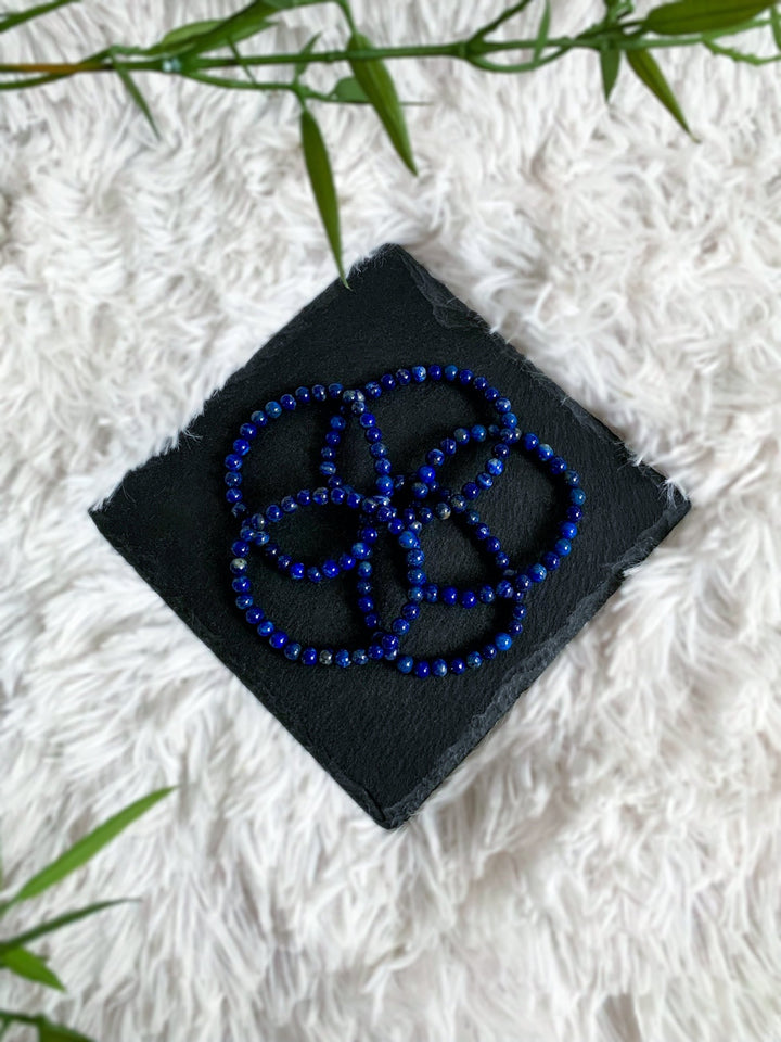 Lapislazuli Armband