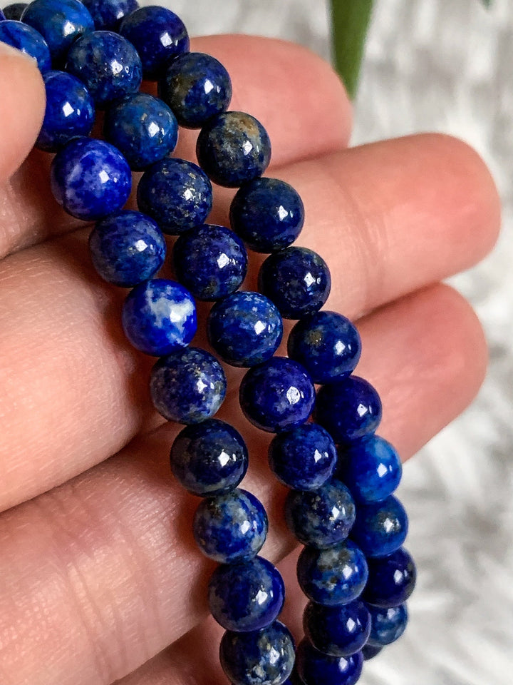 Lapislazuli Armband