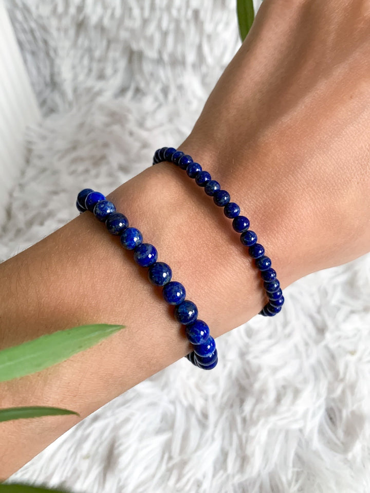 Lapislazuli Armband