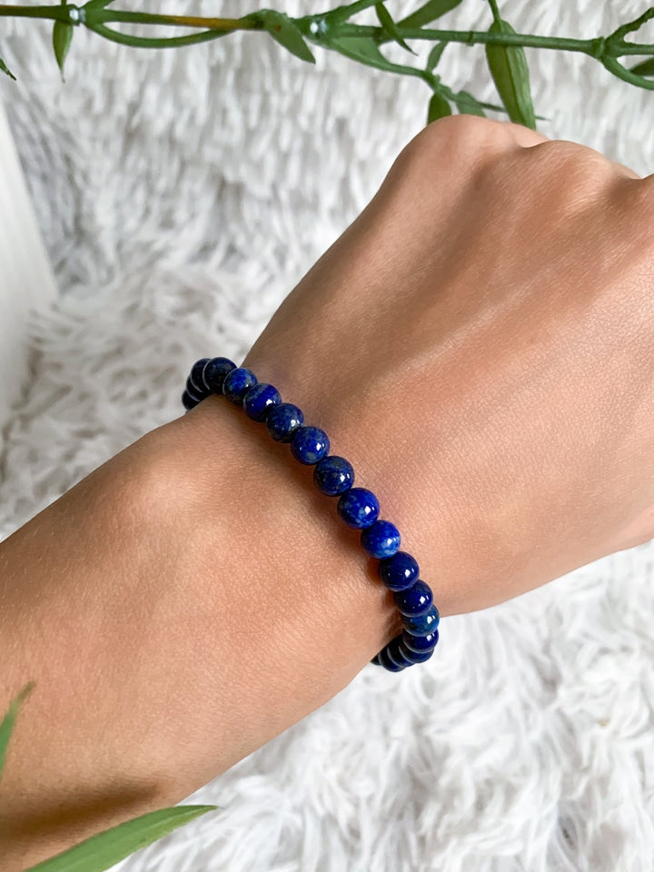 Lapislazuli Armband