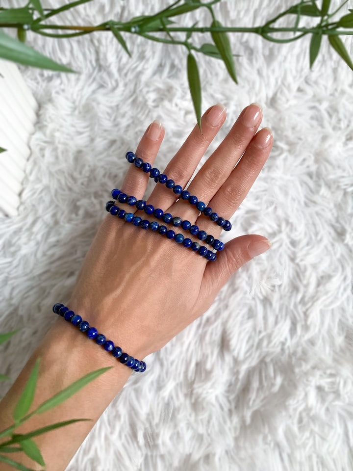 Lapislazuli Armband
