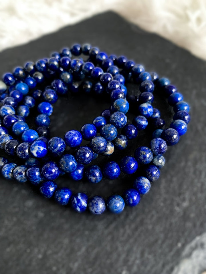 Lapislazuli Armband