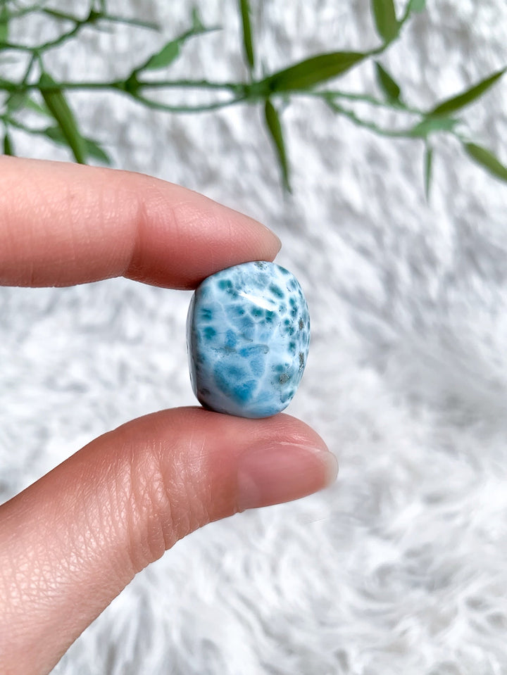 Larimar Trommelsteine - SoulGlow - _wf_cus, balance, blau