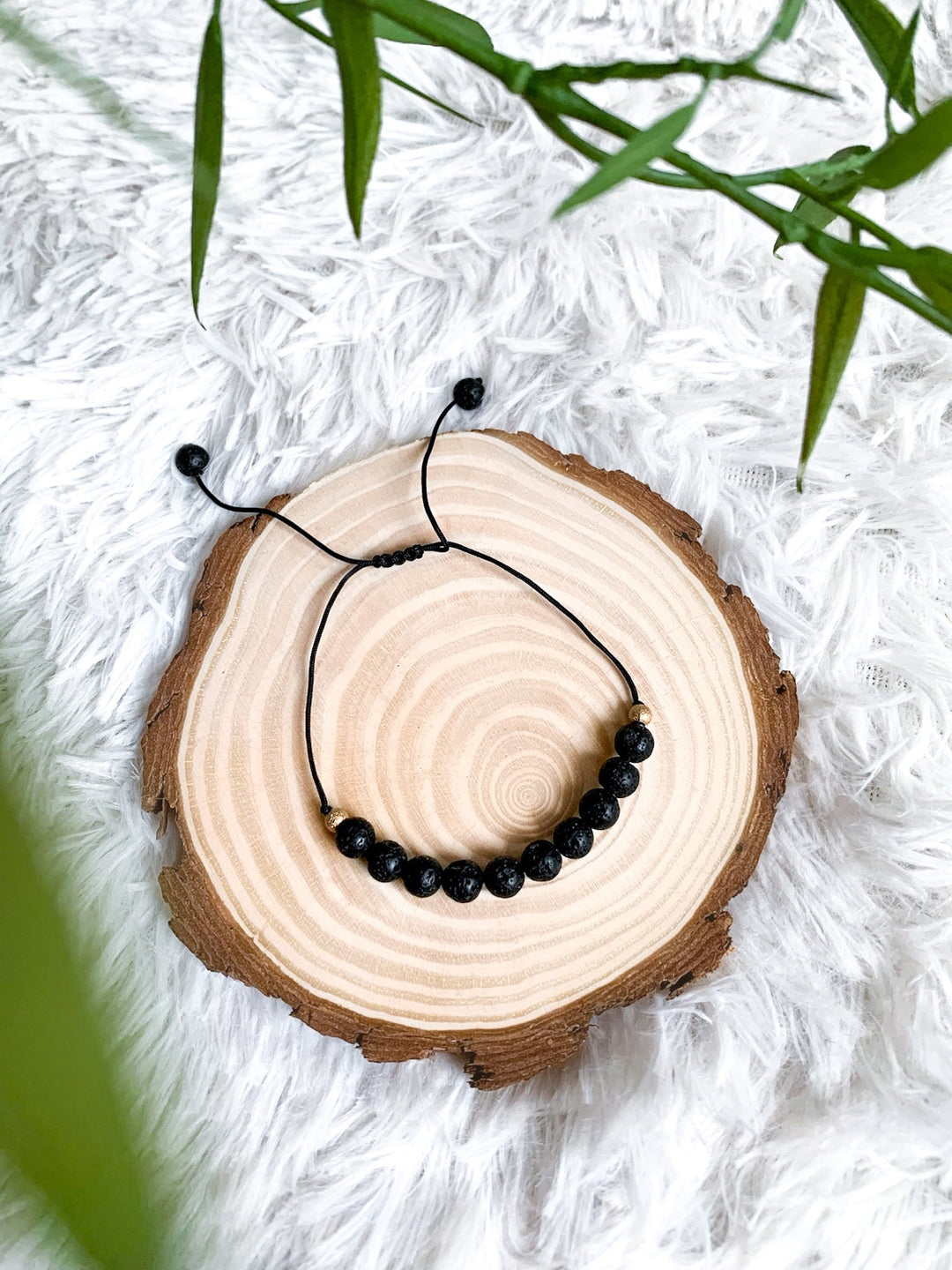 Lava Armband - SoulGlow - Armband, balance, Energie