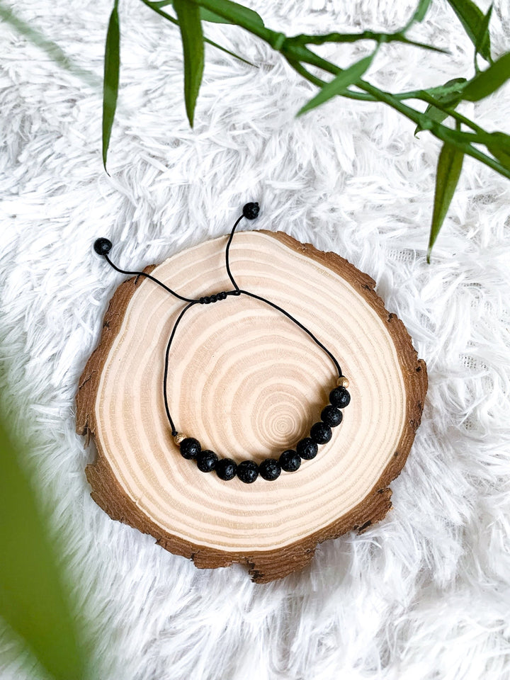Lava Armband - SoulGlow - Armband, balance, Energie