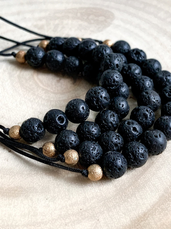 Lava Armband - SoulGlow - Armband, balance, Energie