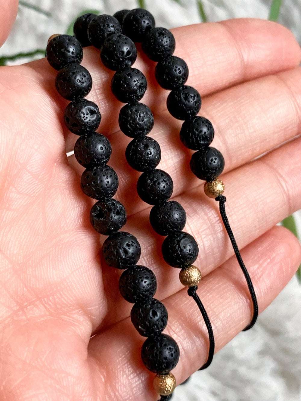Lava Armband - SoulGlow - Armband, balance, Energie