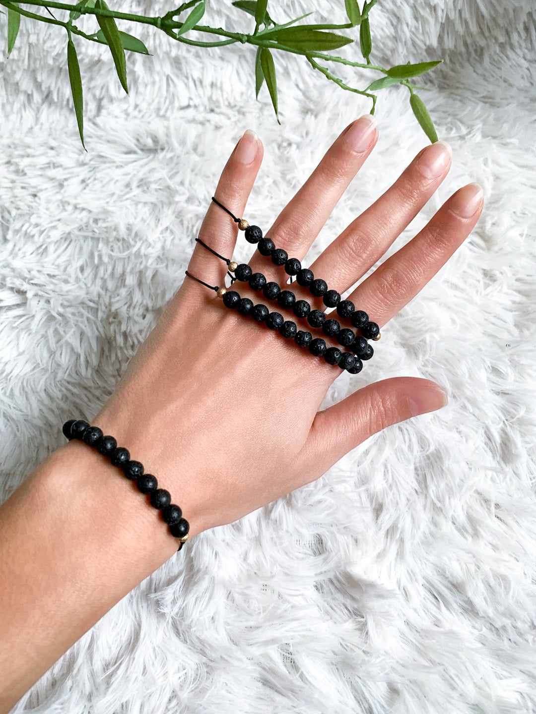 Lava Armband - SoulGlow - Armband, balance, Energie