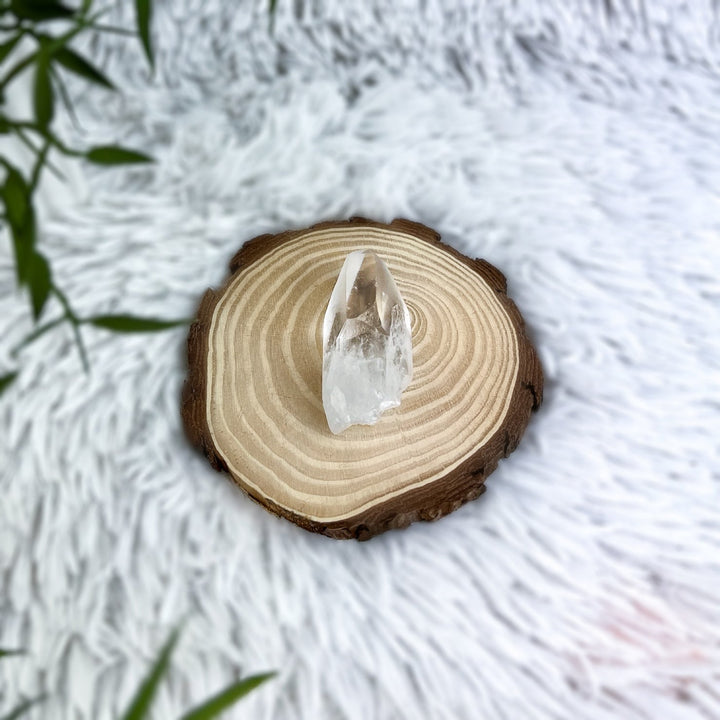 Lemurian Quarz Unikat - 50g - SoulGlow - Energie, Fülle, Heilstein Unikat