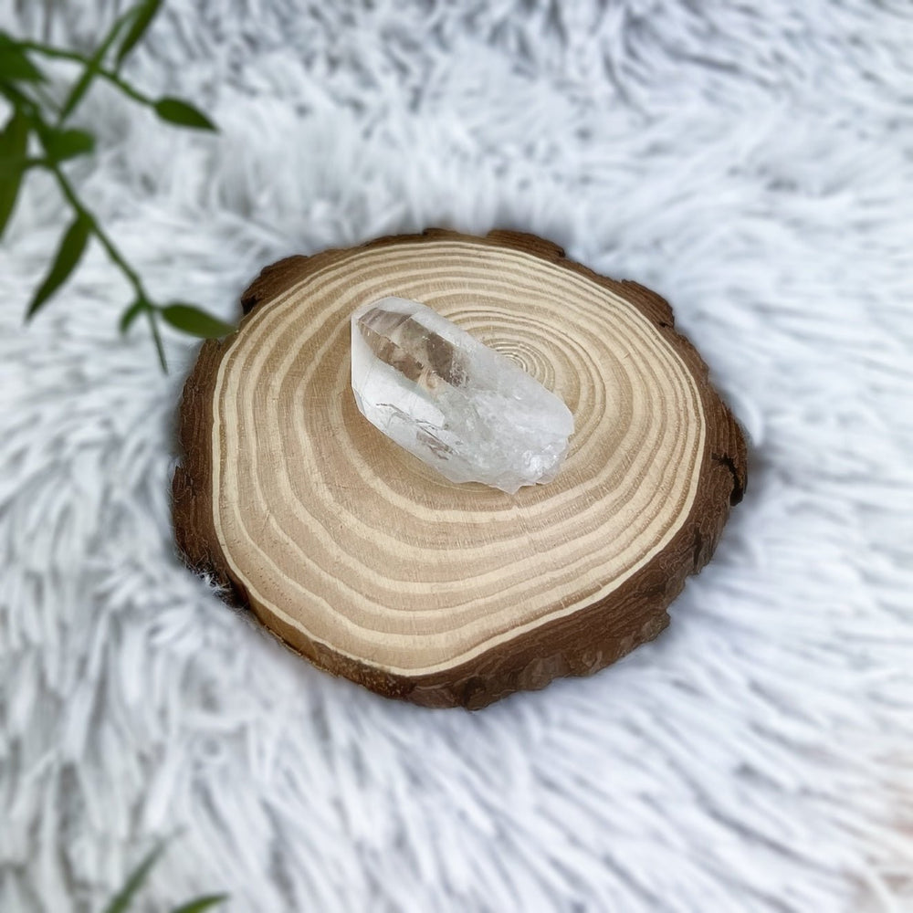 Lemurian Quarz Unikat - 50g - SoulGlow - Energie, Fülle, Heilstein Unikat