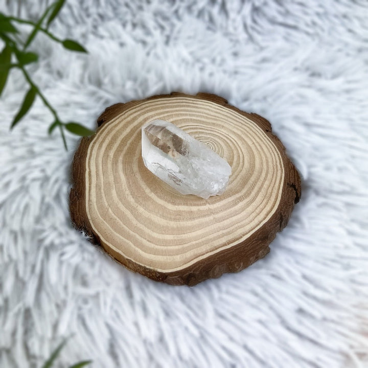 Lemurian Quarz Unikat - 50g - SoulGlow - Energie, Fülle, Heilstein Unikat