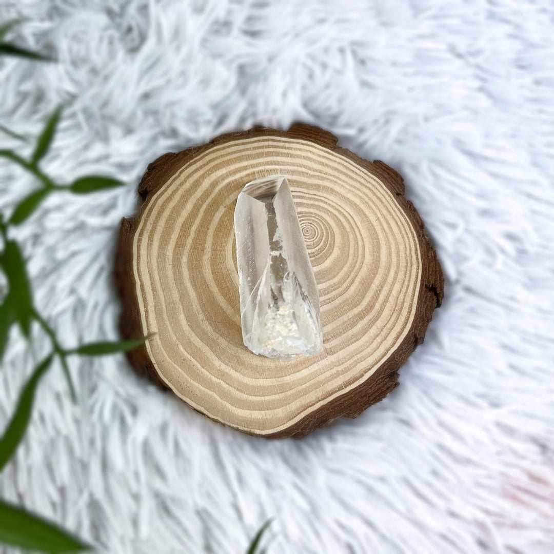 Lemurian Quarz Unikat - 65g - SoulGlow - Energie, Fülle, Heilstein Unikat