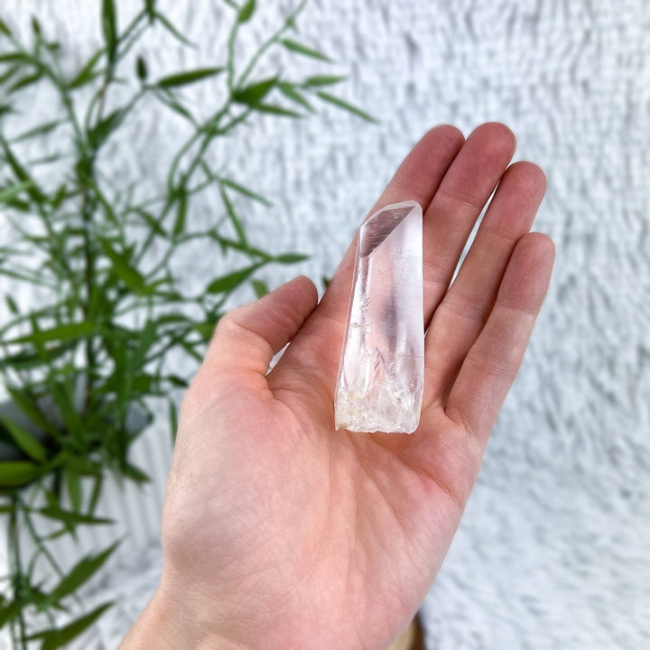 Lemurian Quarz Unikat - 65g - SoulGlow - Energie, Fülle, Heilstein Unikat