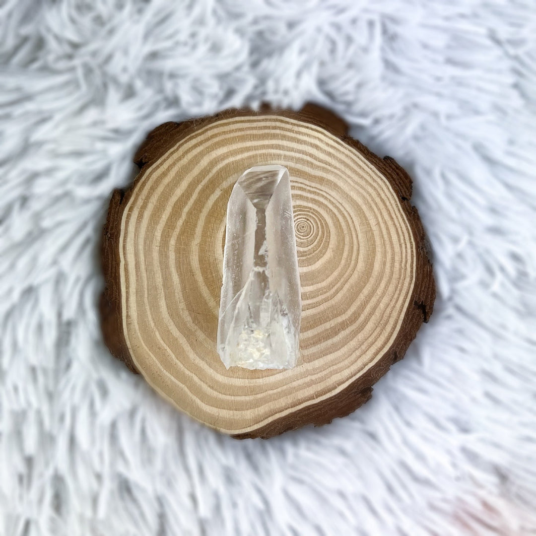 Lemurian Quarz Unikat - 65g - SoulGlow - Energie, Fülle, Heilstein Unikat