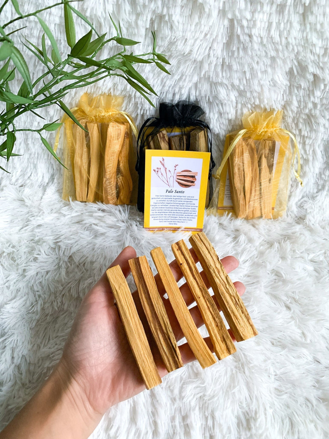 Palo Santo | Hölzer, Räucherwerk - SoulGlow - Aura, Holz, not - on - sale
