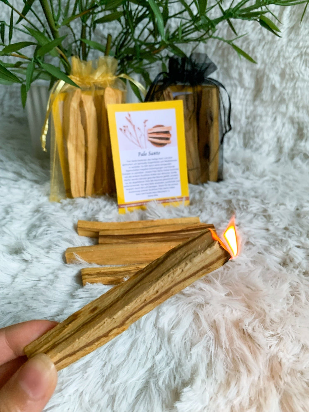 Palo Santo | Hölzer, Räucherwerk - SoulGlow - Aura, Holz, not - on - sale