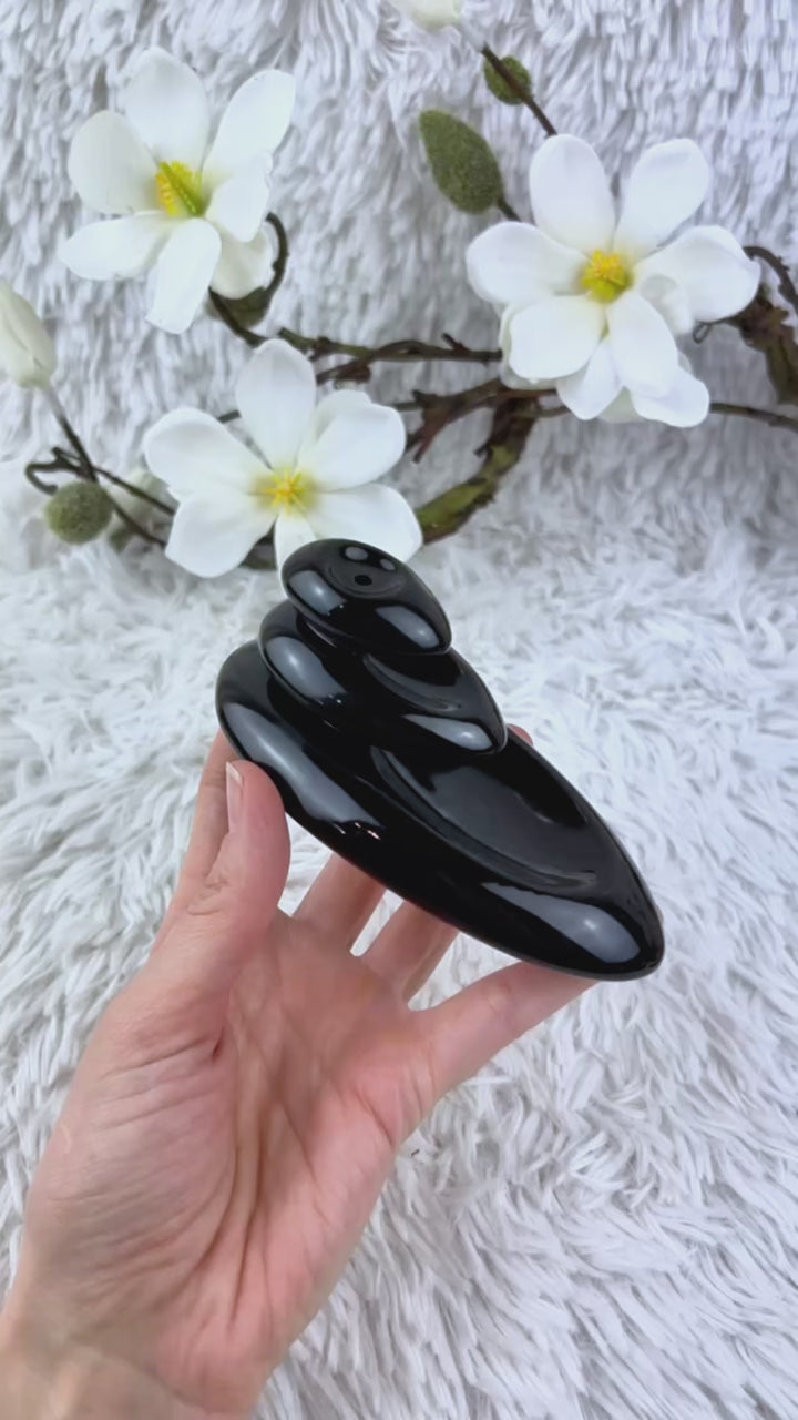 Backflow Kegelhalter