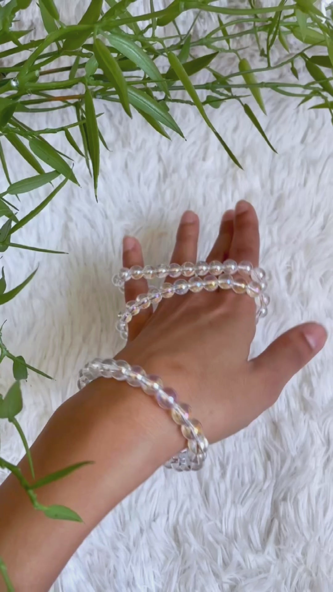 Angel Aura Armband