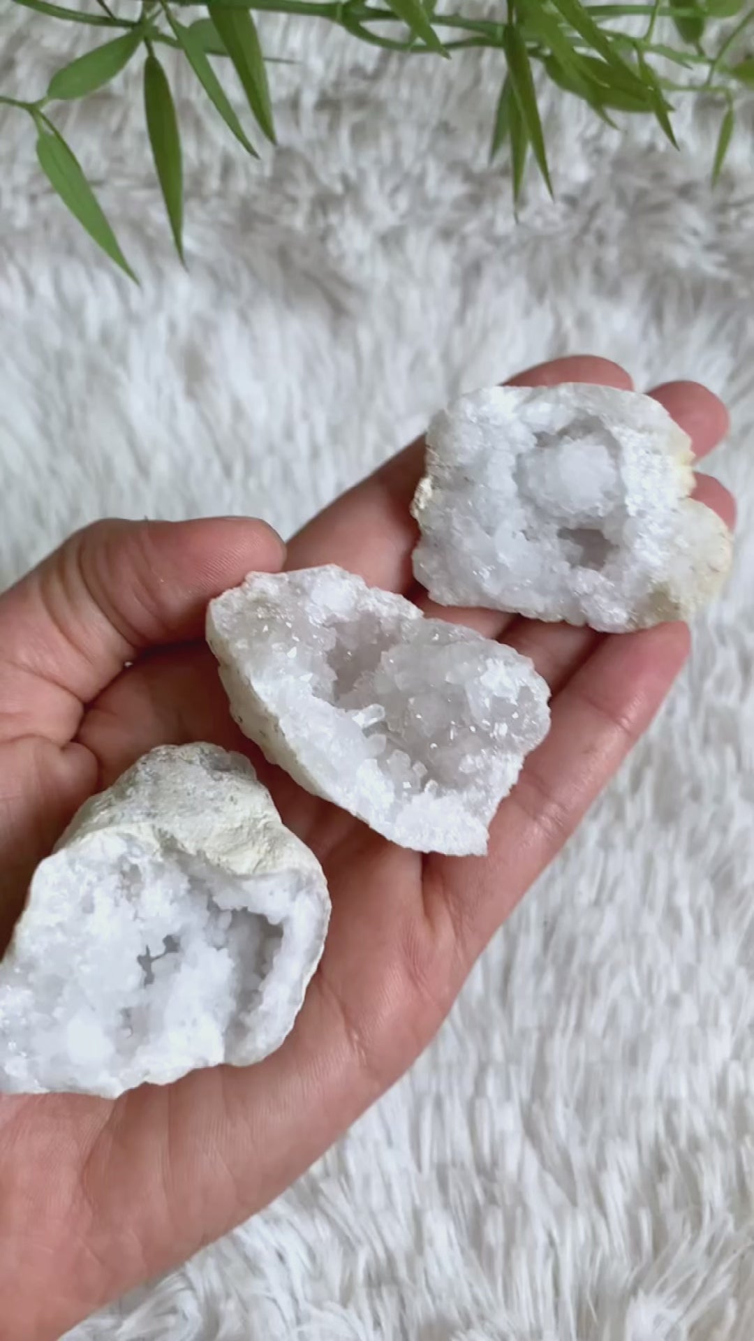 Quarz Geode