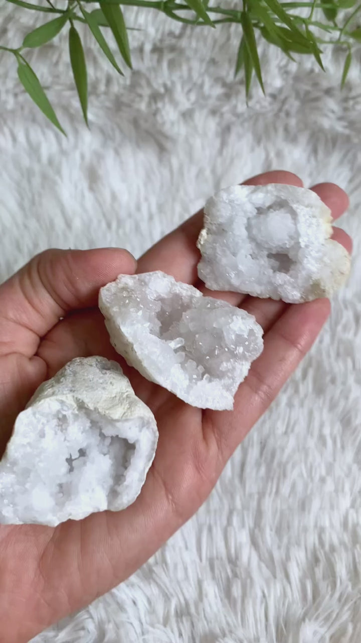 Quarz Geode