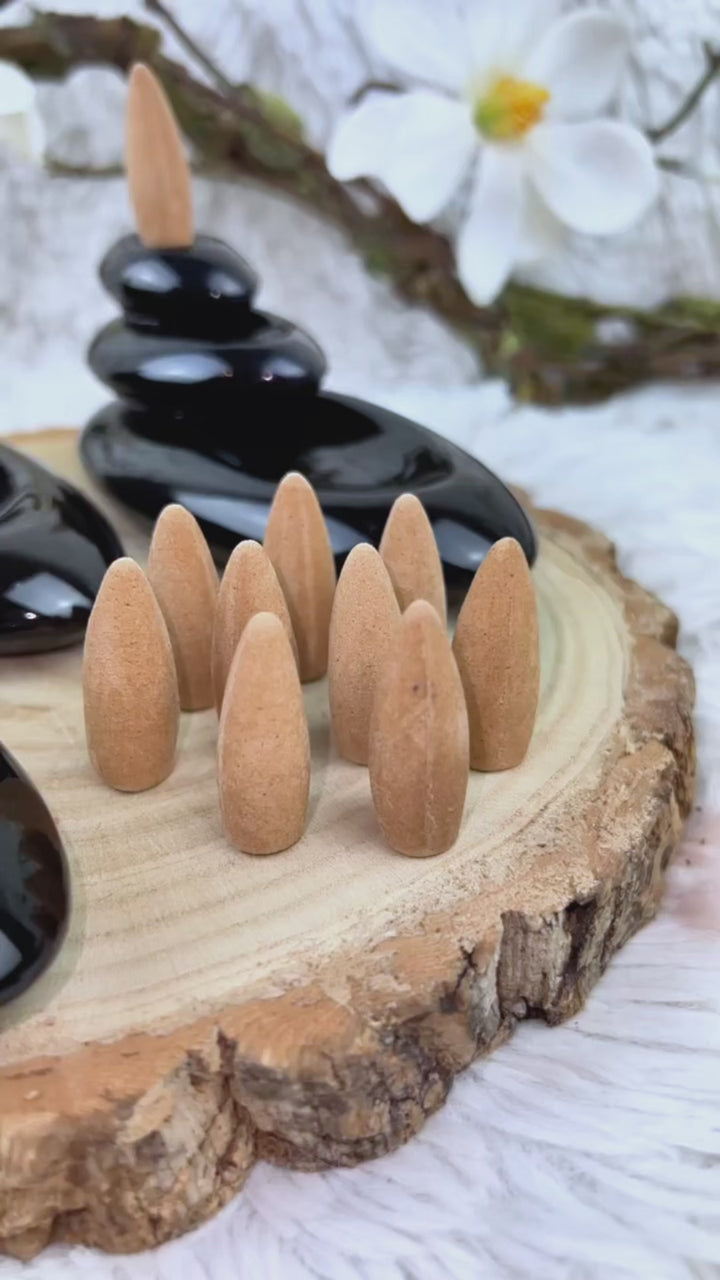 Backflowkegel Vanille