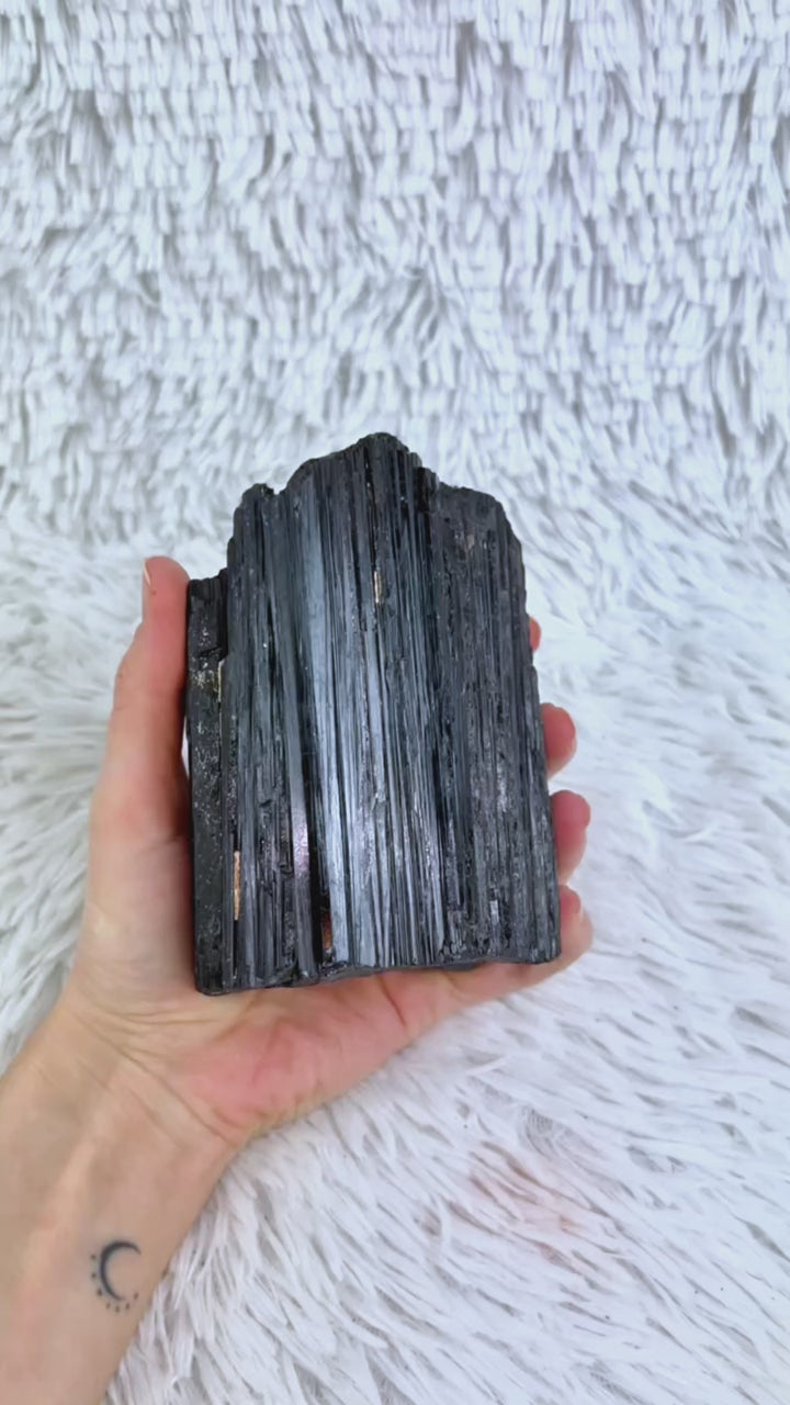 Turmalin Rohstein 1,5Kg