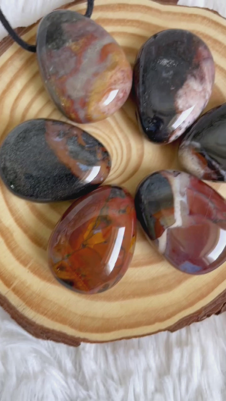 Sardonyx Anhänger