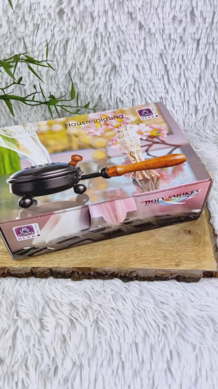 Energetische Hausreinigung Set