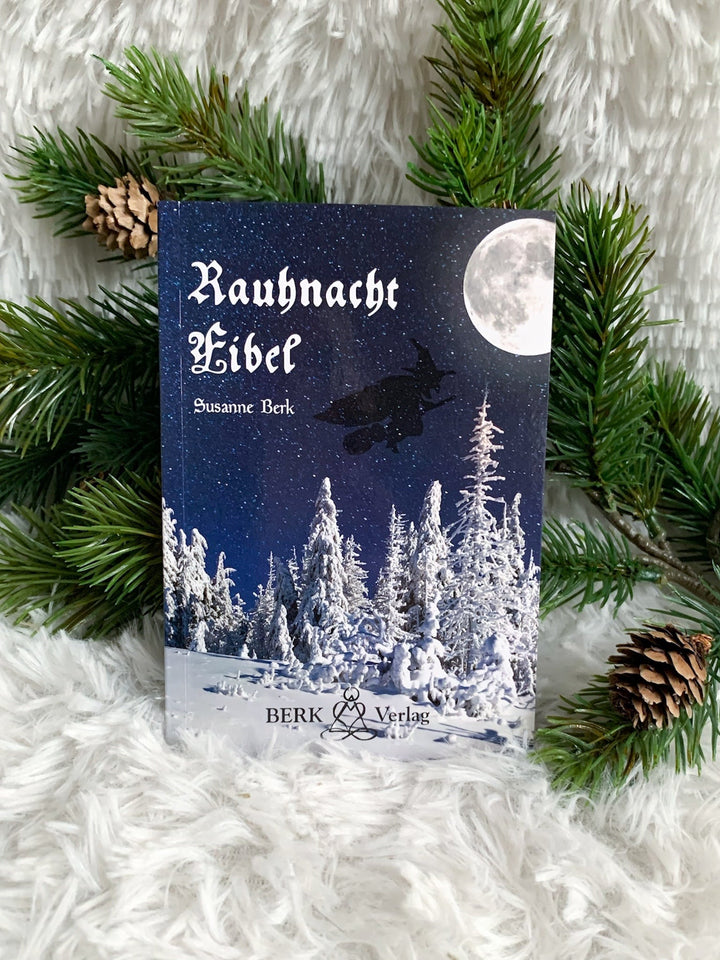 Rauhnacht Ritualset - SoulGlow - Aura, Geschenk, Kristall Set