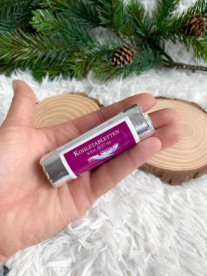 Rauhnacht Ritualset - SoulGlow - Aura, Geschenk, Kristall Set