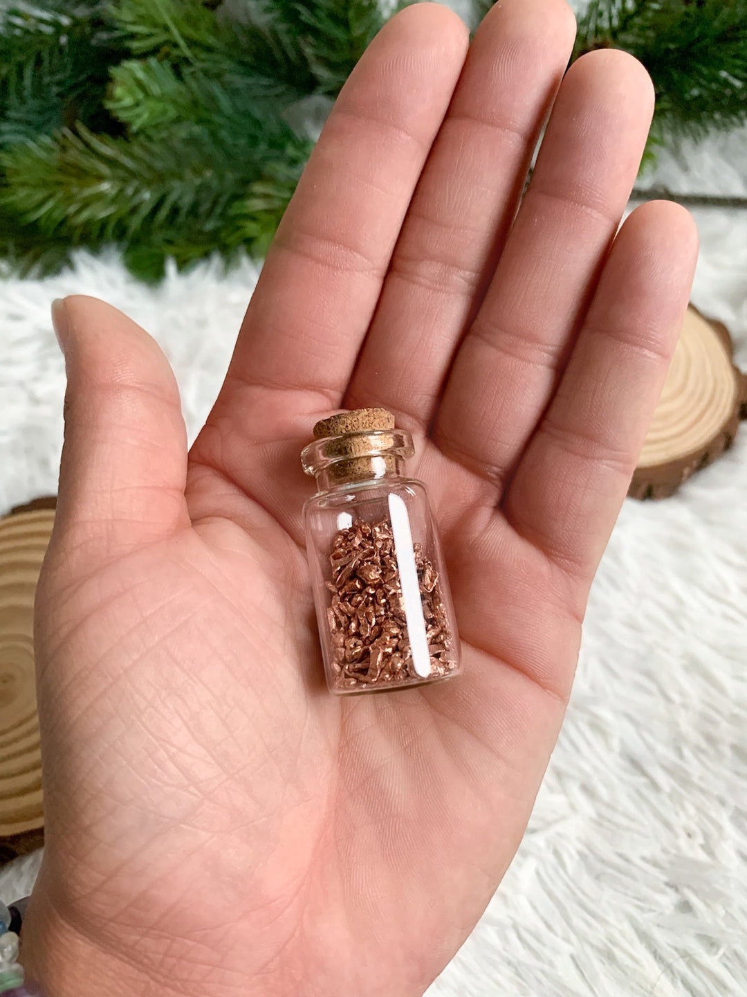Rauhnacht Ritualset - SoulGlow - Aura, Geschenk, Kristall Set