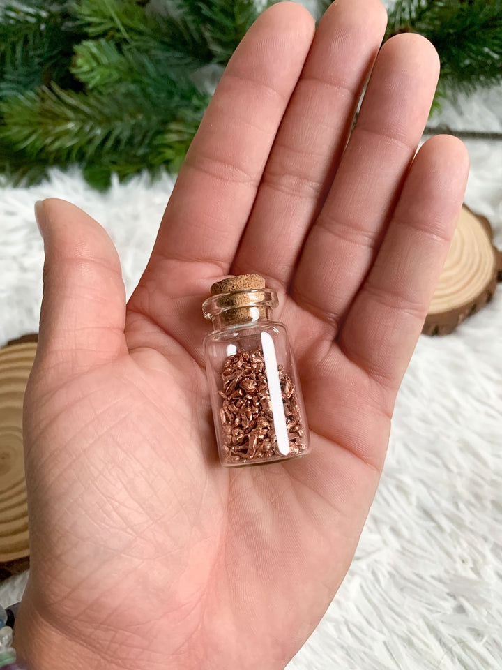 Rauhnacht Ritualset - SoulGlow - Aura, Geschenk, Kristall Set