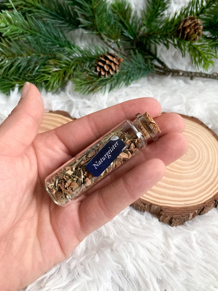 Rauhnacht Ritualset - SoulGlow - Aura, Geschenk, Kristall Set