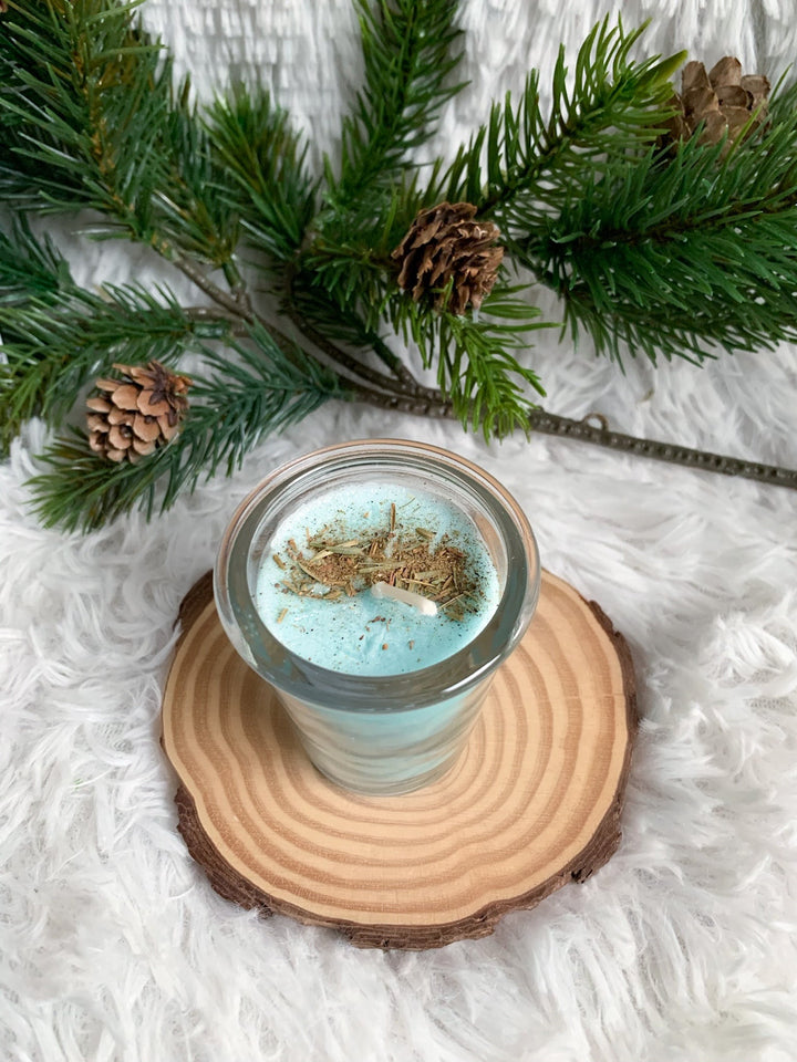 Rauhnacht Ritualset - SoulGlow - Aura, Geschenk, Kristall Set