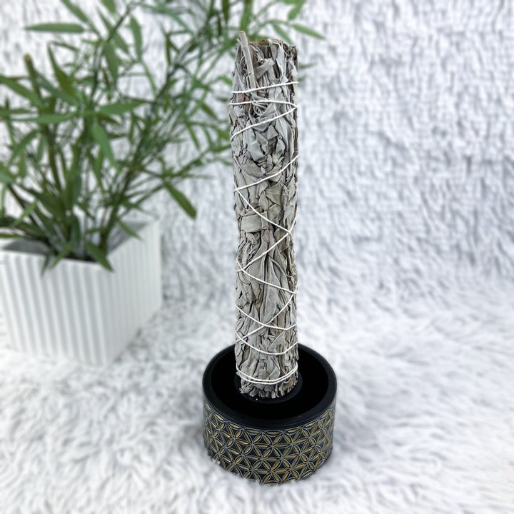 Riesen Bündel Weißer Salbei | 22cm - SoulGlow - Aura, Deko, not - on - sale