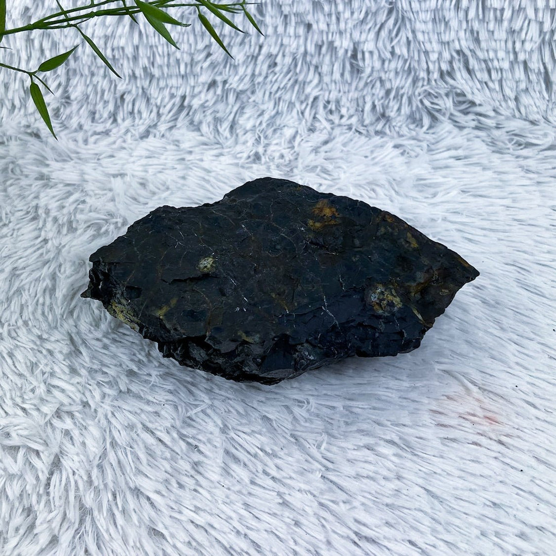 Schungit Rohstein 1,7 Kg Unikat - SoulGlow - Aura, balance, Heilstein Unikat