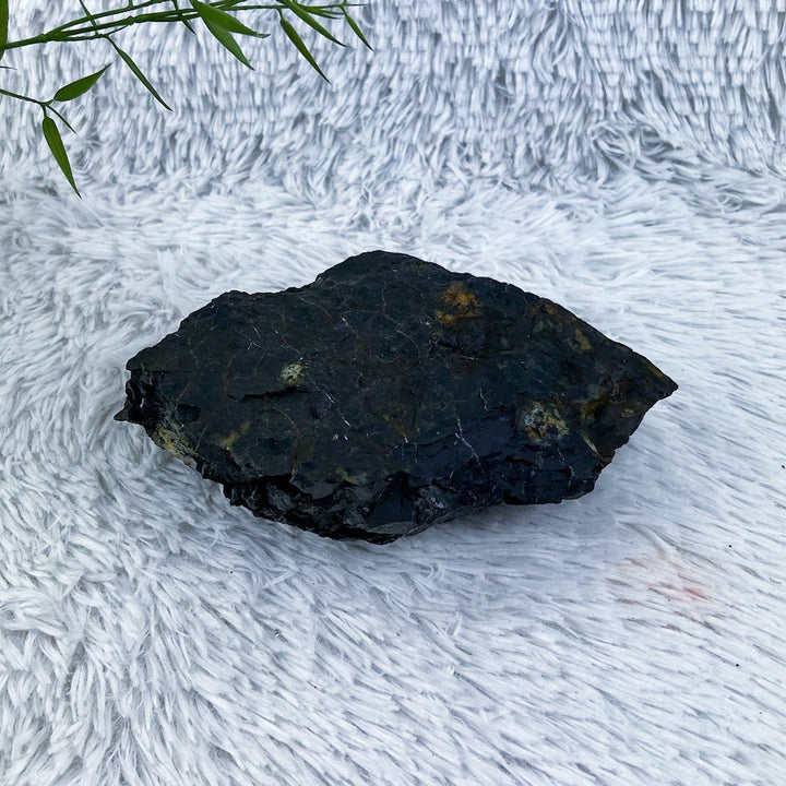 Schungit Rohstein 1,7 Kg Unikat - SoulGlow - Aura, balance, Heilstein Unikat